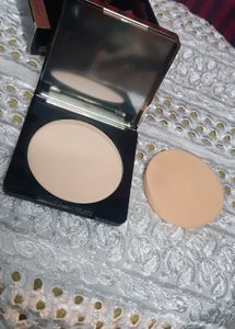 Teen HD Studio Powder Plus Foundation With Lipstik