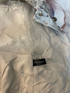 Sparkly Sheer Blouse