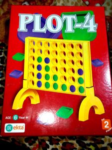PLOT-4 Game