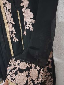 Gorgeous Black Suit Set