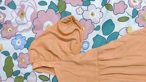 Tokyo Talkies Peplum Top