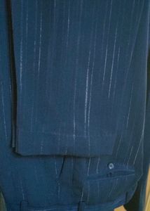 3 Pieces Blazer Suit For Men