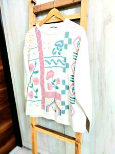Designer Pullover Bust Size-44-46