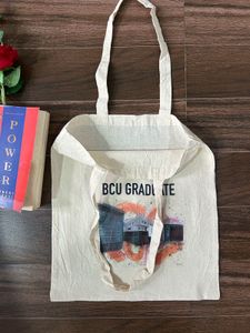 BCU Graduate Tote Bag