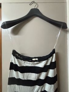 Striped Maxi Dress