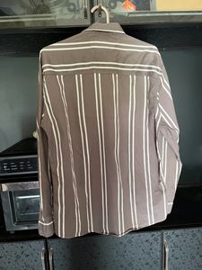 Striped Mens Shirt