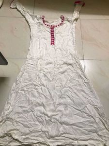Kurti With 3 New Leggings