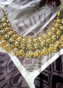 Apsara Necklace