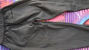 Men&#39;s Cargo Pzama Black