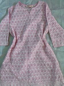 🌸Pink Kurti 🌸