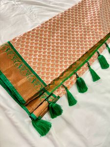 Elegant Ethnic Saree