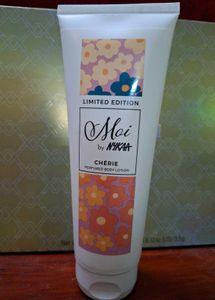 Nykaa Moi Cherie Body Lotion