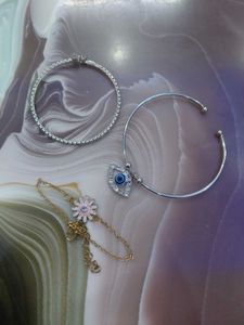 Bangle & Bracelet Set