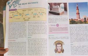 School Social Science Book 7