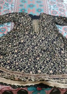 Party Wear Sharara Set