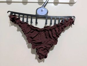 H&amp;M Ruffled Briefs Combo - Pack Of 2