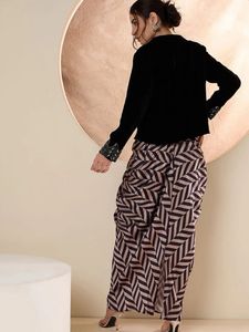 stunning Jacket with Skirt