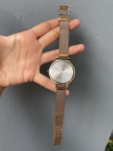 Original Aldo Watch With Box