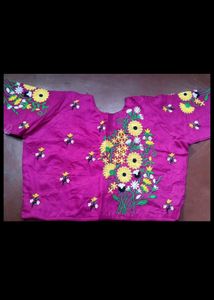 Embroidered Blouse Combo Pack