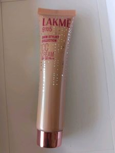 Lakme 9To5 CC Cream