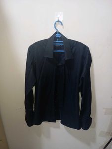 Black Unisex Shirt