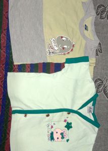 Branded Baby👶Cloths Pack Of 2