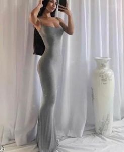 Grey Women Bodycon Dress Bought From New Me