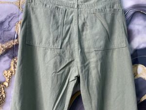 Olive Cargo For Women