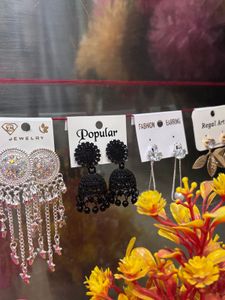 Earrings For Combo