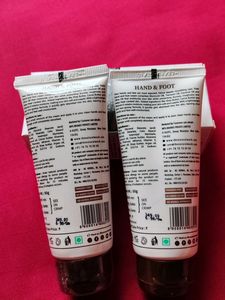 TNW - The Natural Wash Hand And Foot Cream ✨💚