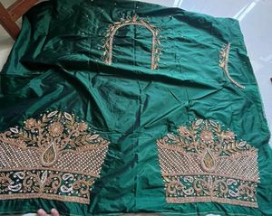 Wedding Bridal Blouse Pies