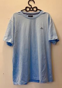Blue Striped T-Shirt