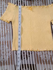 Yellow Top