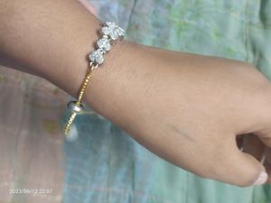 Heart Shape Bracelet