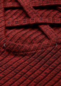 Long Sleeves Roadster Top