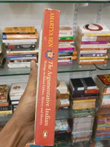 The Argumentative Indian