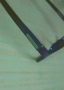 Eyeglasses Rounded Frame