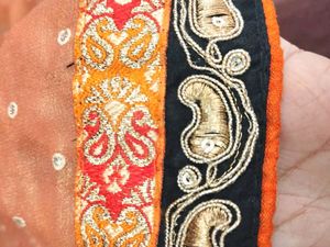 Elegant Saree( Chiffon+ Tissu)