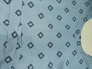 Flared Kurta Top With Peplum