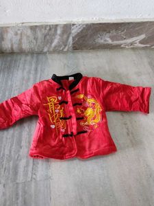 Thick Velvet Jacket