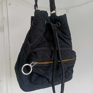 Kangol Quilted Backpack