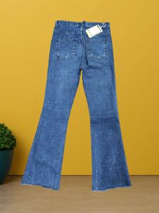 🥰D@51 Size-28 (Sale) Latest Ladies high waist Jea