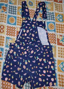 Stretchable Dungaree