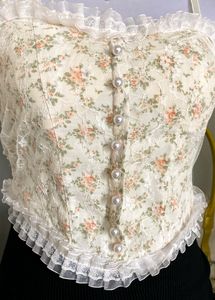 Off White Top