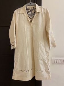 Cotton Lace Co-ord Set