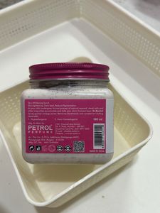 Skin Whitening Face &amp; Body Scrub