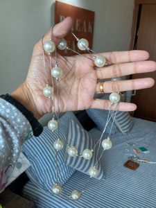 Long Pearl Chain