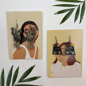 Boho Earrings COMBO + FREEBIES