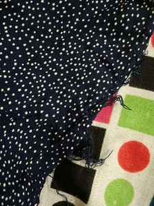 Polka Dot Top