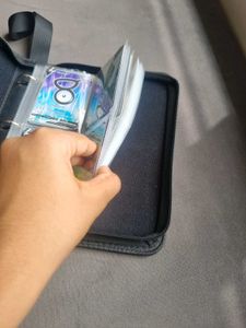Cards Binder